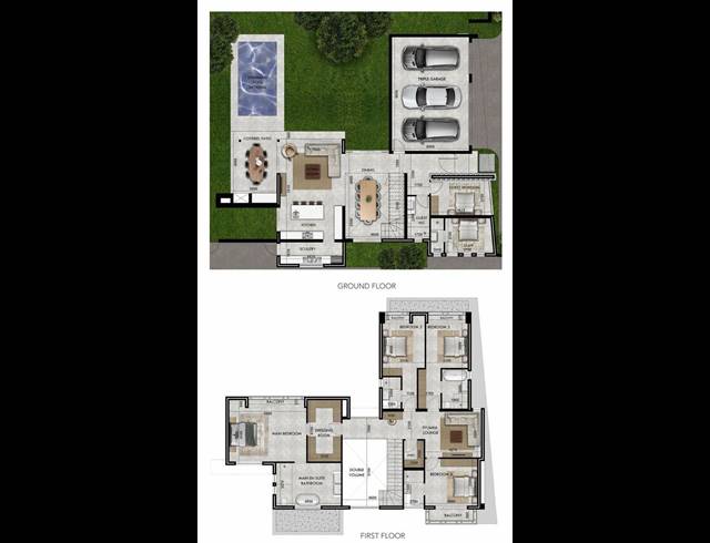 5 BEDROOM HOUSE FOR SALE IN BRYANSTON EAST
